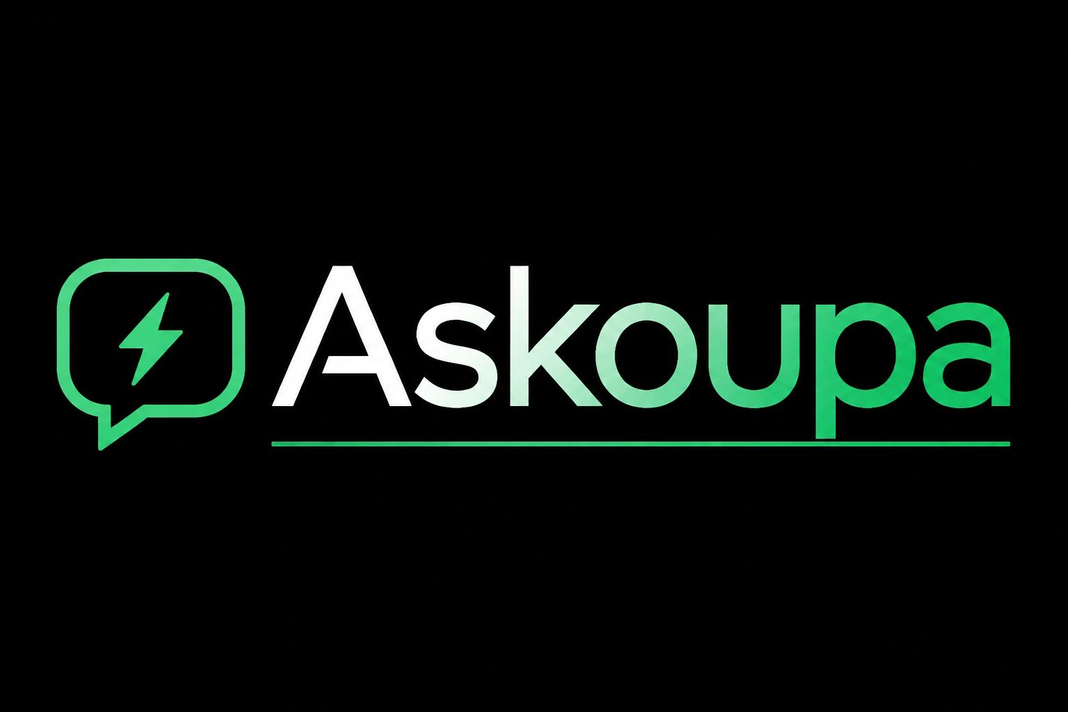 AskOupa Logo