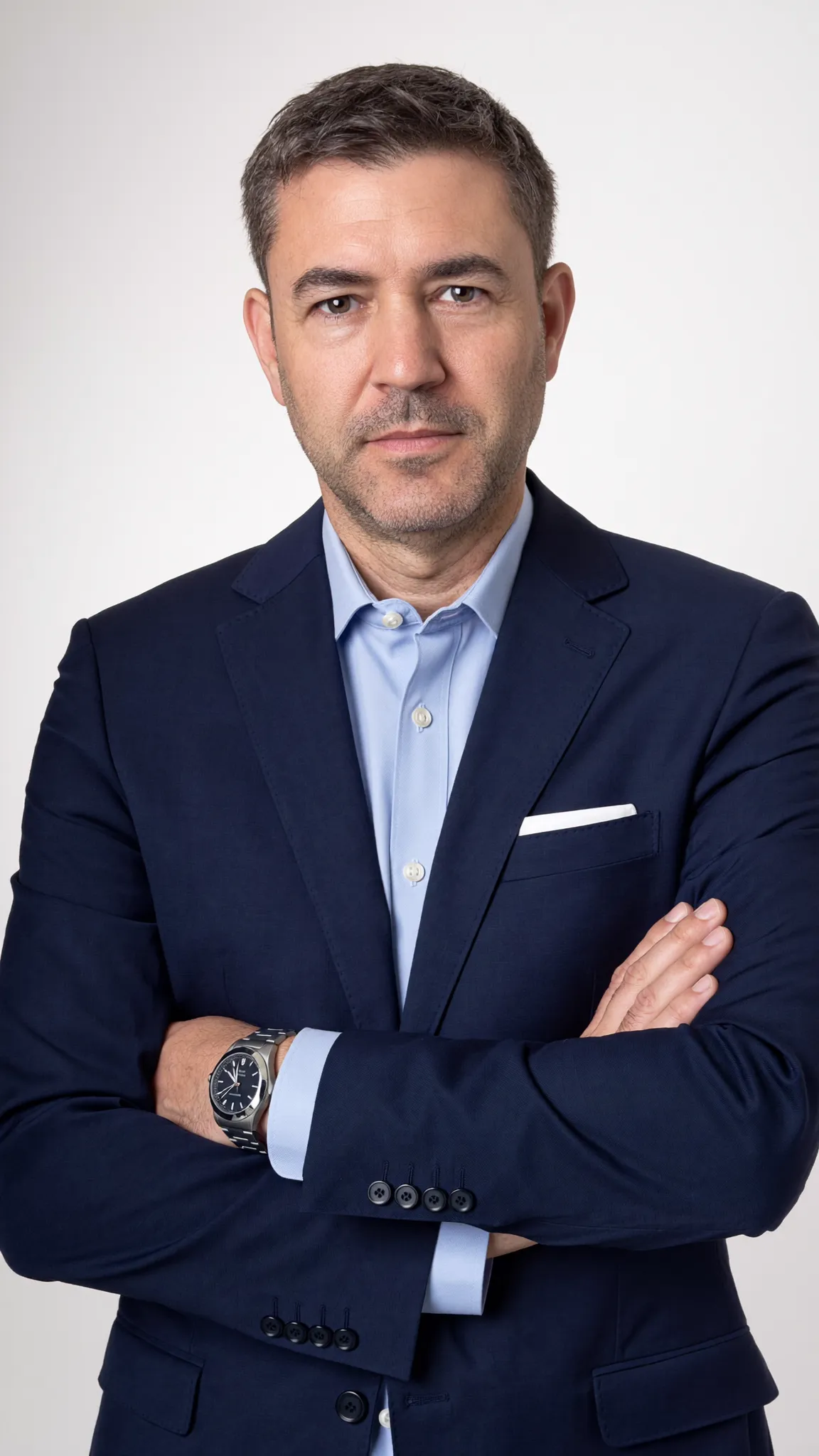 Shaun Swanton, Founder of AskOupa