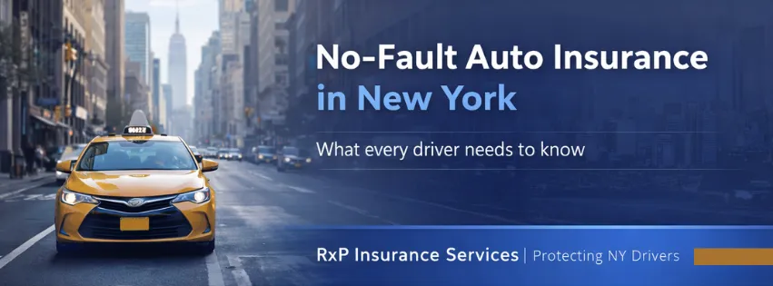 No-Fault Auto Insurance in New York: What Drivers Need to Know
