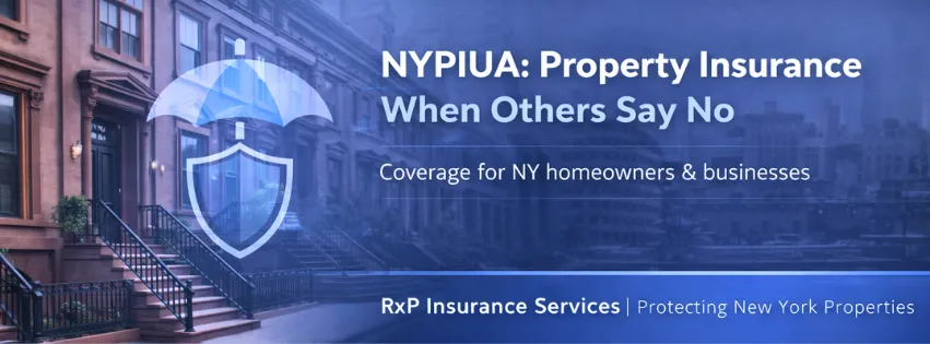 Understanding the New York Property Insurance Underwriting Association (NYPIUA)
