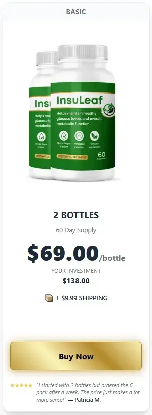 glucovex buy now 1 bottle