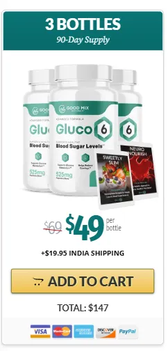 glucofit buy now 3 bottle