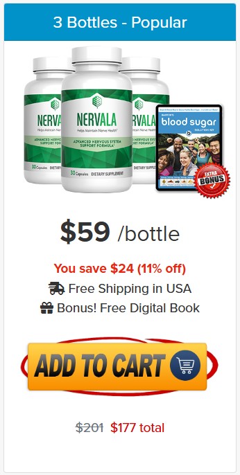 nervemax buy now 3 bottle