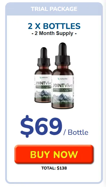 jointvance buy now 2 bottle