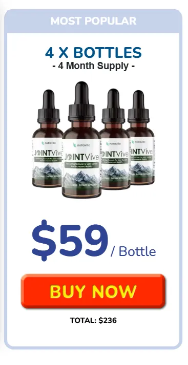 jointvance buy now 4 bottle