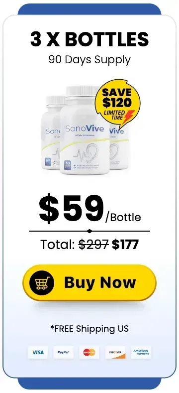 ringsilence buy now 3 bottle