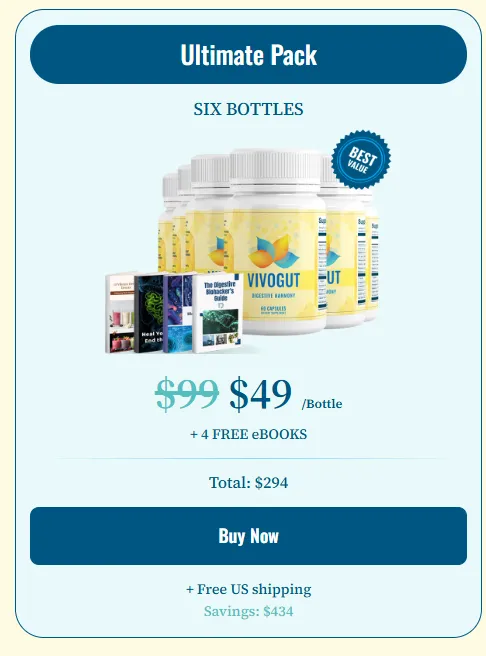 gutfit buy now 6 bottle