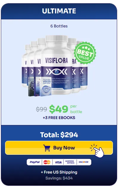 Visionx buy now 6 bottle