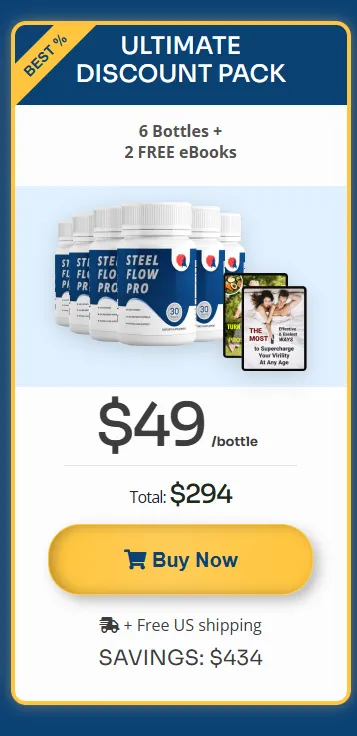 bladdershield buynow 6 bottle