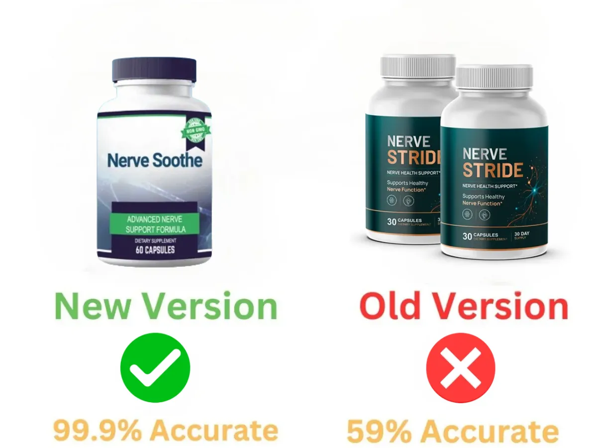 nerve stride