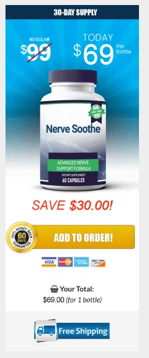 nerve stride buy now 1 bottle