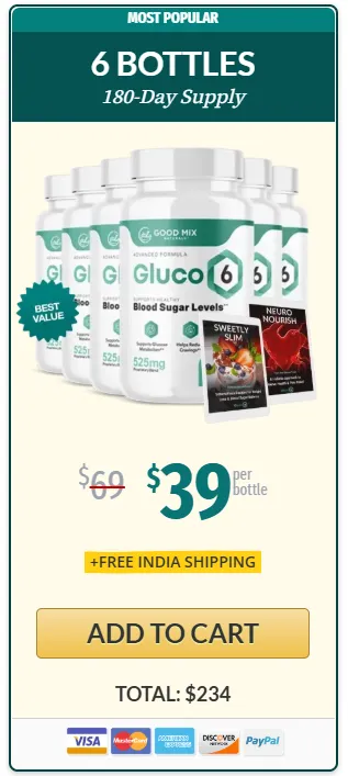 glucoaloha buy now 6 bottle