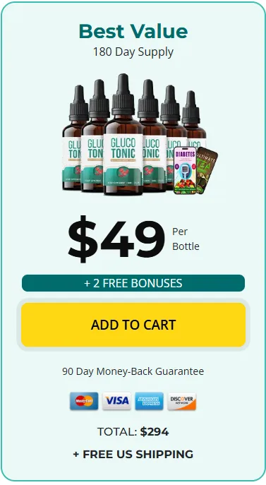 glycovex buynow 6 bottle