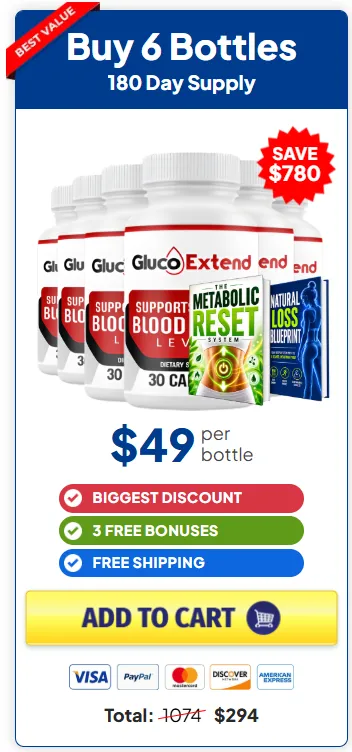 glykera buynow 6 bottle