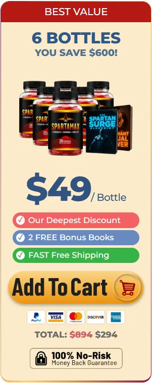 spartanxforce buynow 6 bottle