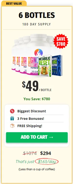 oliveburn buynow 6 bottle