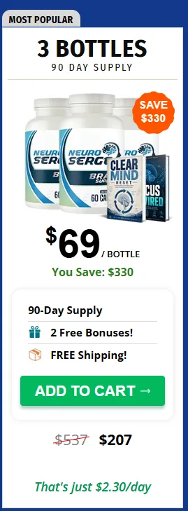 neuralisse buy now 3 bottle