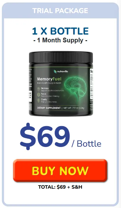 memoflow buy now 1 bottle