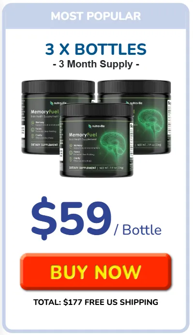 memoflow buy now 3 bottle