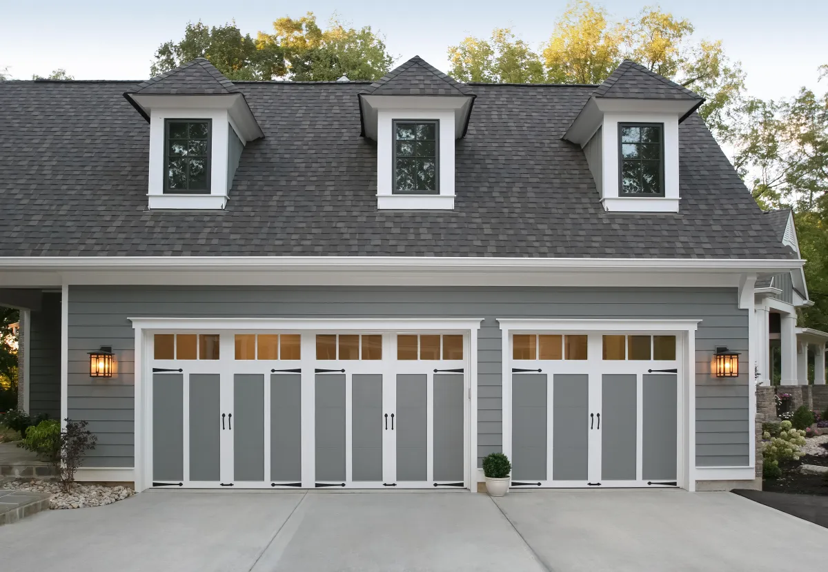 Crescent City Garage Door local service team