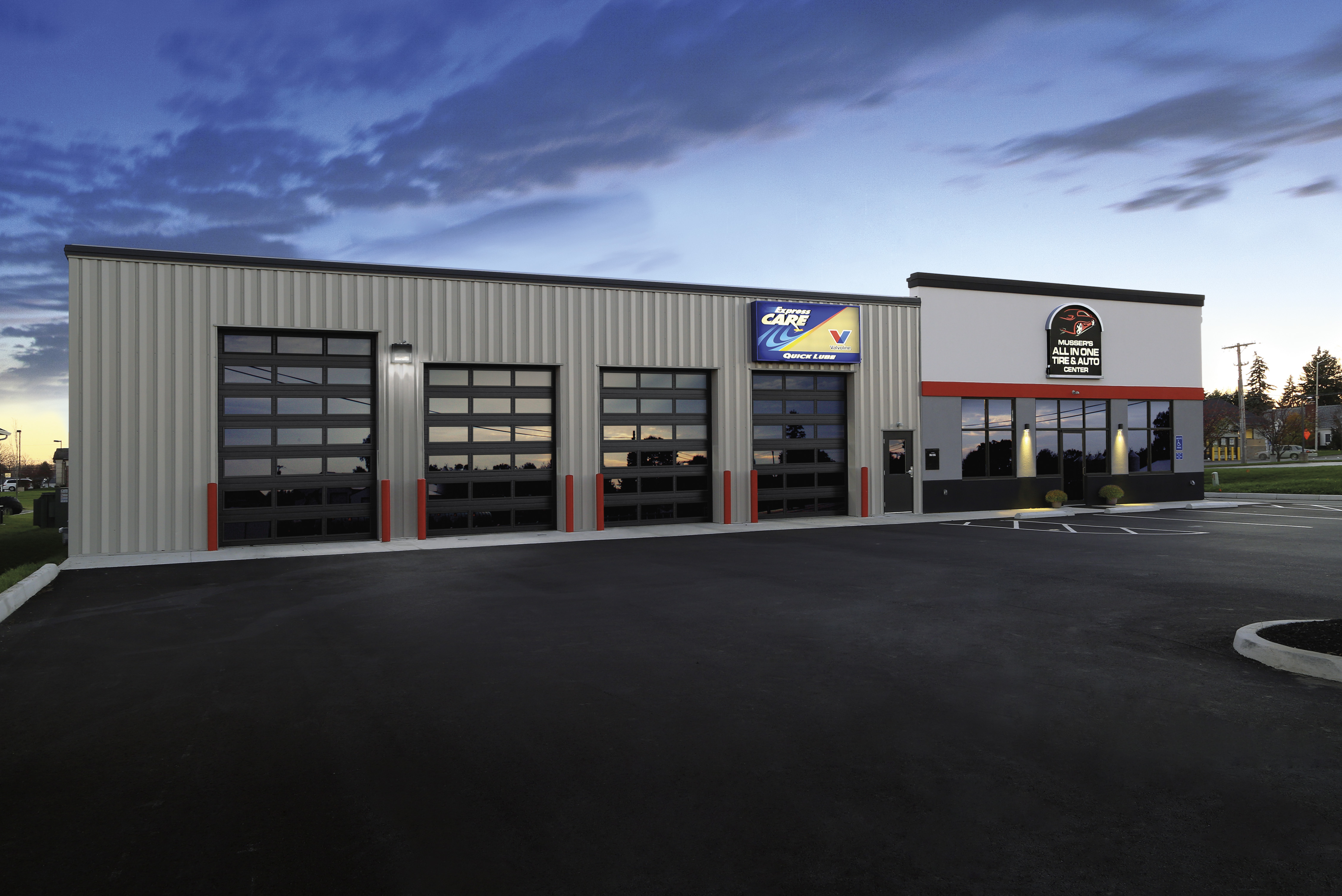 Commercial Doors service