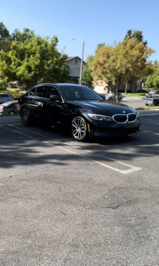 BMW with Exerio Detailed