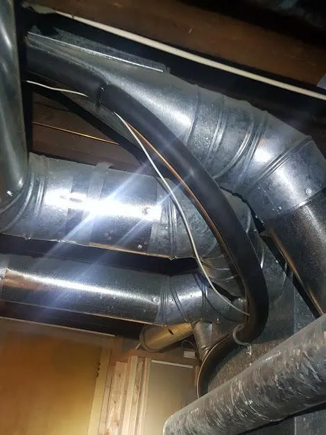 Ductwork installers