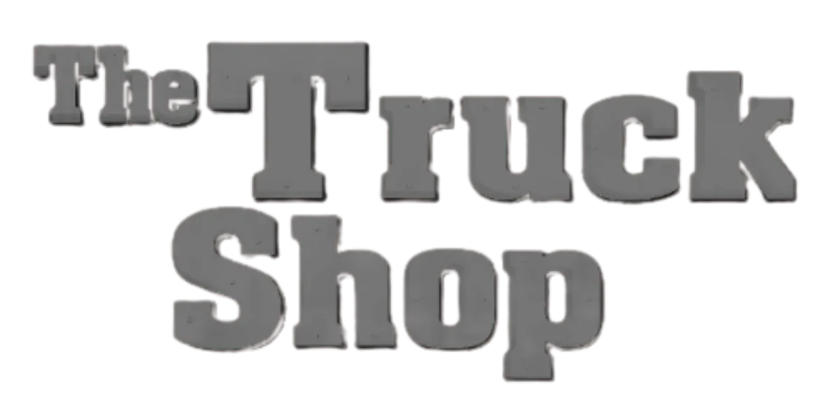The Truck Shop Logo
