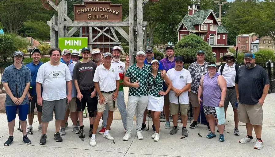 Competitive  Mini Golf: The Sport Bringing Players Together
