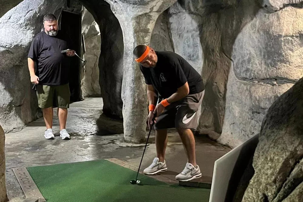 How to Transition from Casual Play to Competitive Mini Golf