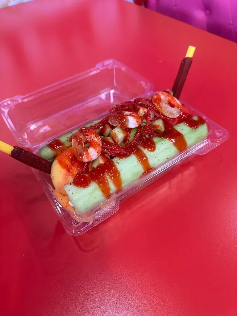 La Michoacana Top's Ice Cream Parlor