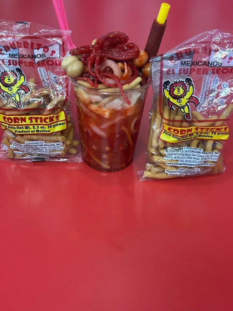 La Michoacana Top's Ice Cream Parlor
