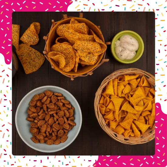 Antojitos mexicanos en Arleta listos para disfrutar en familia