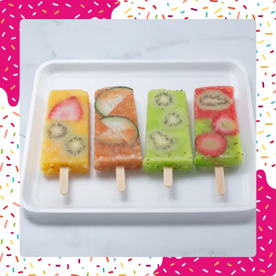 Postres fríos y dulces para compartir hoy