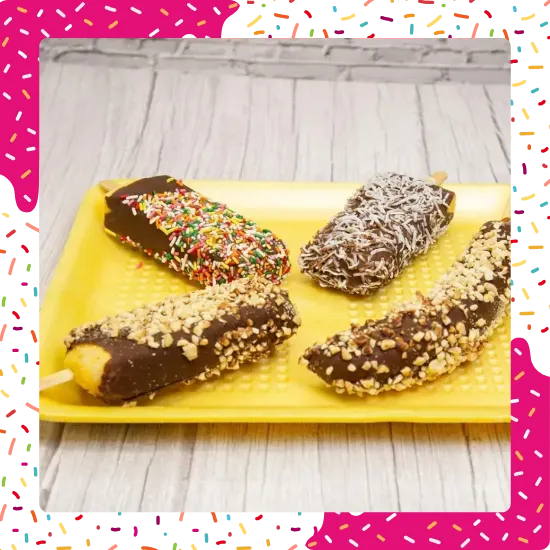 Helados y paletas frescas para toda la familia 