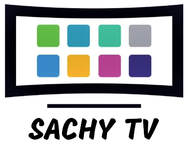 SaChy TV logo