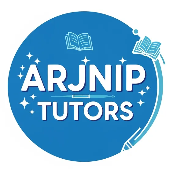 Arjnip Tutors Logo