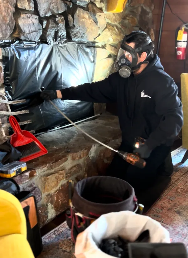 Chimney Sweet Service - Professional Fireplace and Chimney Cleaning