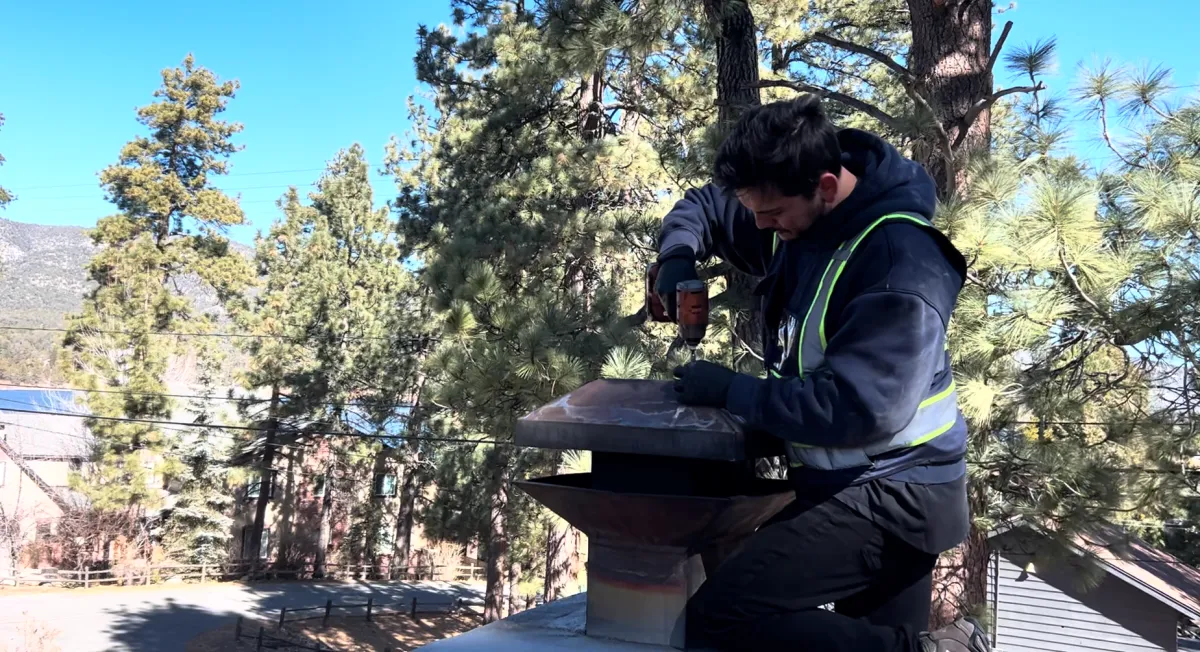 Chimney Inspection + Report