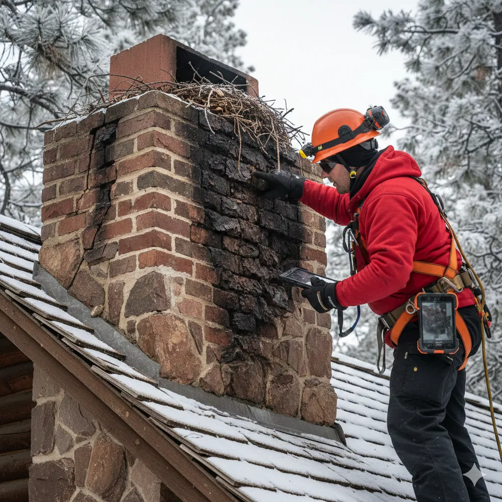 Top Chimney Problems Homeowners Face