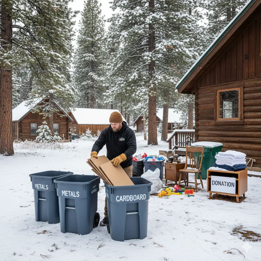 How Junk Removal Helps the Environment