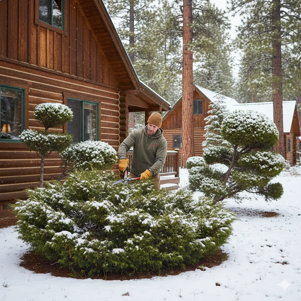 Why Regular Shrub Maintenance Matters