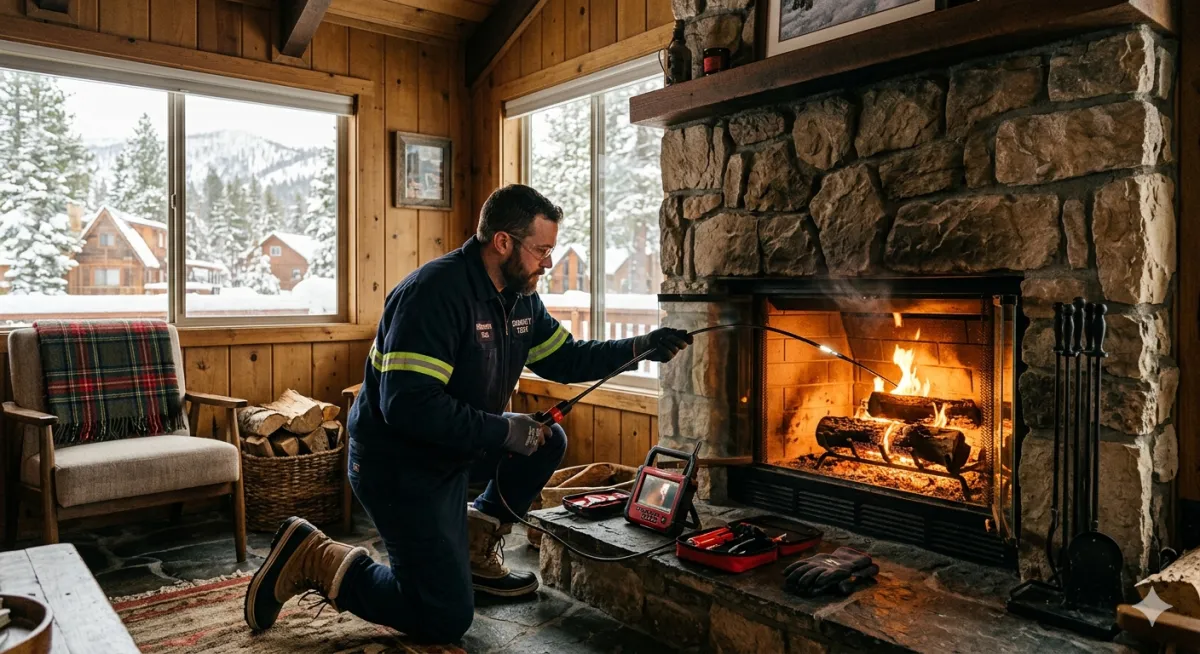 How a Clean Chimney Improves Heating Efficiency