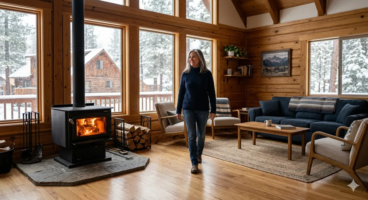 How Decluttering Improves Safety and Comfort in Winter Cabins