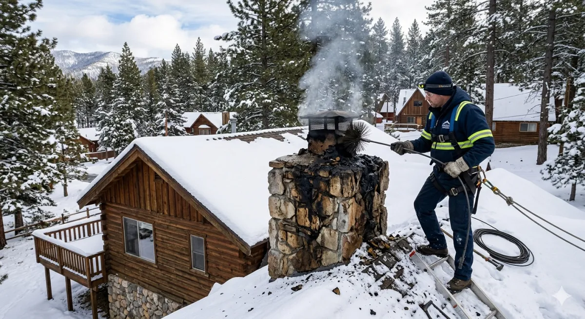 The Dangers of Ignoring Chimney Maintenance