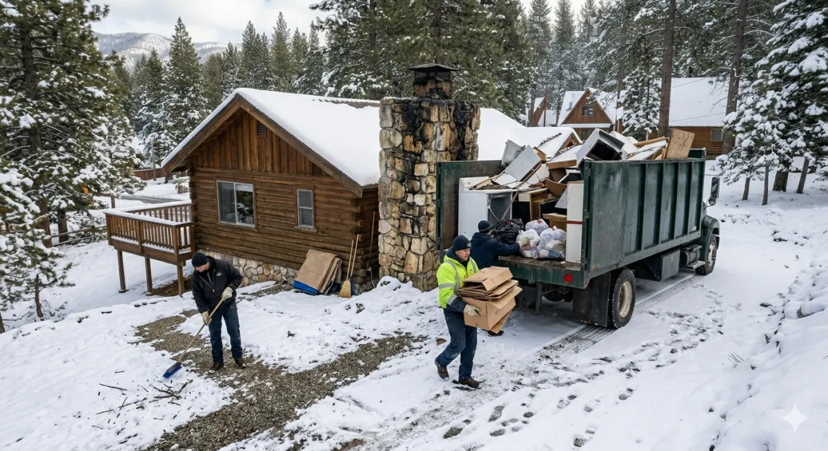 How Junk Removal Improves Safety Around Your Home