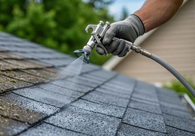 Roof Rejuvenation