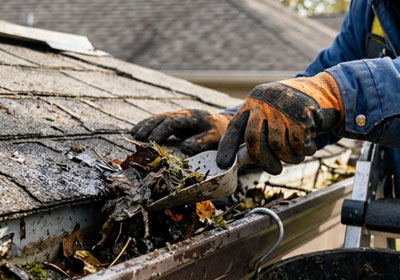 Gutter Cleaning