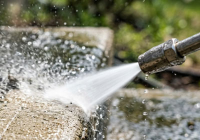 Pressure Washing