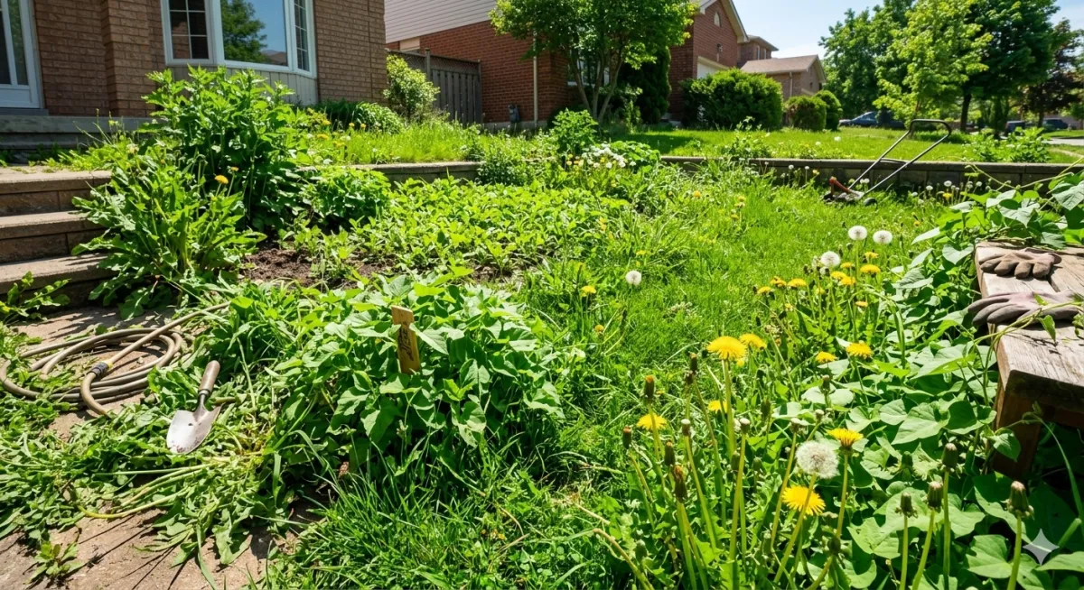Why May Is One of the Fastest Weed Growth Months of the Year